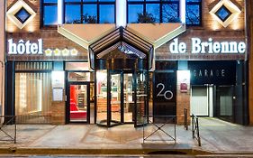 Hotel Brienne Toulouse